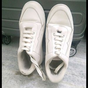 White Casual Shoes For Women