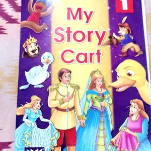 My Story Cart Book