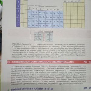 Inorganic Chemistry Jee Main & Adv OP Tandon