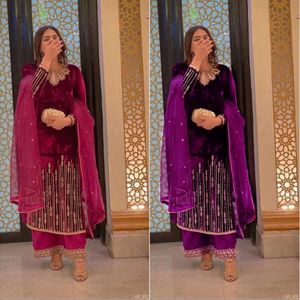 New Standard Pakistani Full Embroidery Work Dress