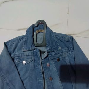 H&M Denim Jacket