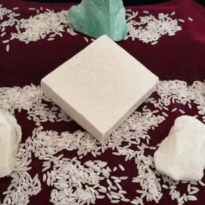 Korean Rice Skin Whitening Soap