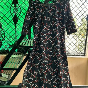 Black Kurti For Women