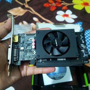 Gigabyte GeForce GT 710 DDR5 Graphic Card