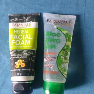 Patanjali Face Wash Combo