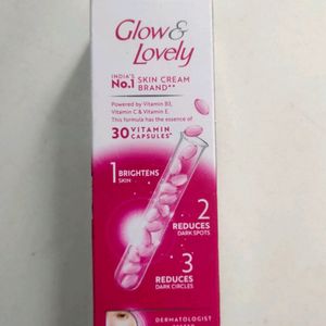 Glow And Lovely Cream