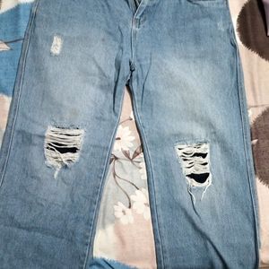 Rigged Jeans Right Blue For Women