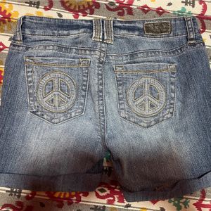 Jeans Shorts