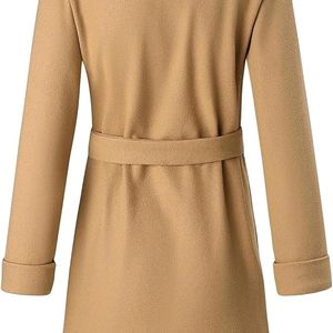 URBANIC TRENCH COAT WITH BELT