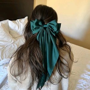 Dark Peacock Bow 🦚💚