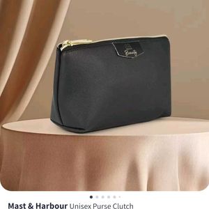 Mast And Harbour Brand Purse Clutch