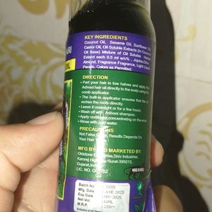 Adivasi Hair Oil