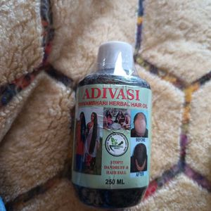 Adivasi Herbal Hair Oil