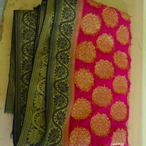 Mysore Silk Saree