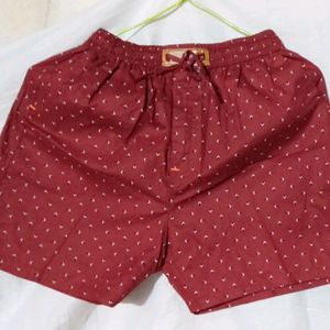 Short Pant 1pcs