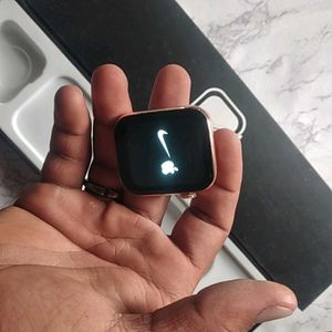 Nike Edition Apple Smart Watch