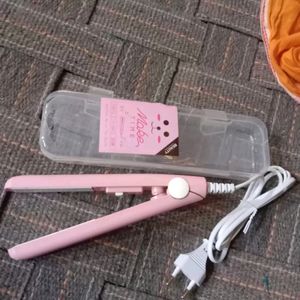 Mini Hair Straightener