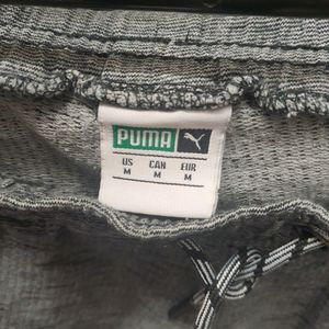 Puma Grey Shorts (Men's)