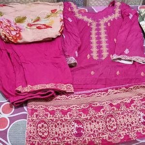 Kurti Set