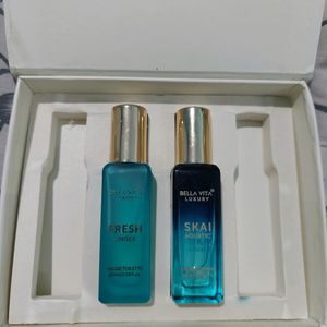 Bella Vita Two Perfume Full