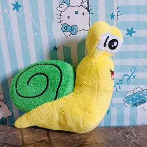 Big Eye Snail Stuffed Animal