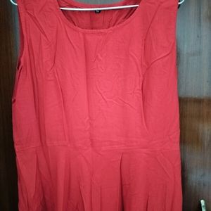 Double Layer Festive Kurti