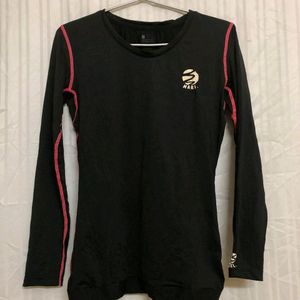 Black Long Sleeve T Shirt