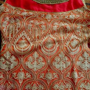 Embroidered Kurti