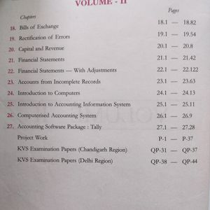 Accountancy Dk Goel Class 11 Books (Combo)