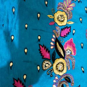 Hand Work Embroidery Punjabi Suit