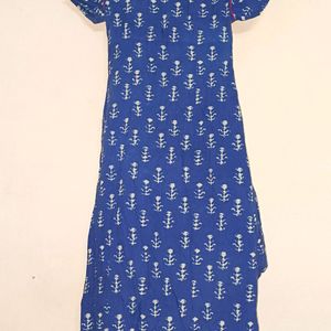 Semi Umbrella Style Kurti