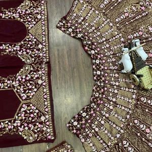 Bridal Lehenga Choli