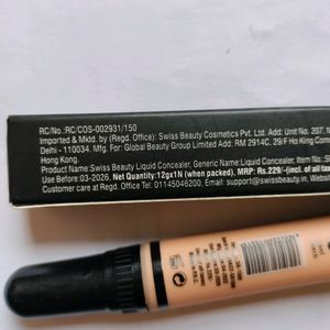 Swiss Beauty Cover And Hide Concealer