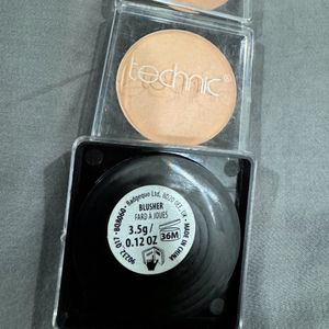 Technic Powder Blushers