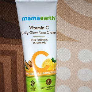 Mama Earth Face Cream Vitamin C