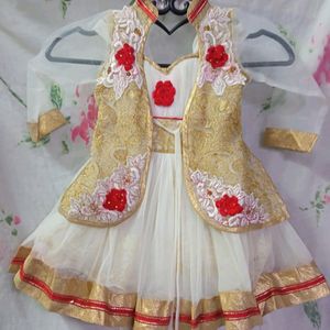 Girls Frock