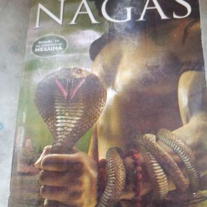 The Secret OfThe Nagas