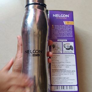 Nelcon Water Bottle