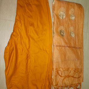 Cotton Salwar Set