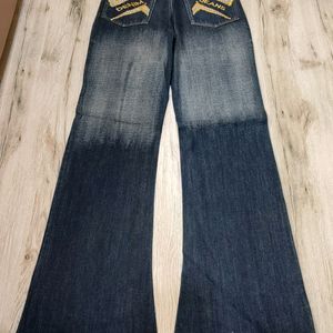 Sc4121 Sabrin Bootcut Jeans Waist 28