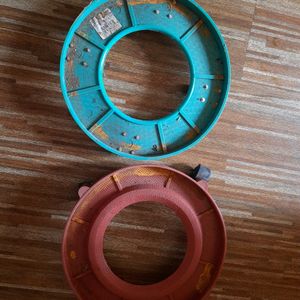 Two Cylinder Ring Movable