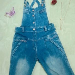 Nostalgic Nineties Dungree Skinny-fit Stripe Denim