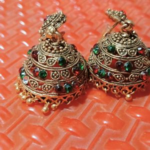 Very Beautiful Womens Jhumka