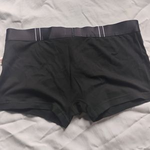 Black Rare Design Underwear For Men