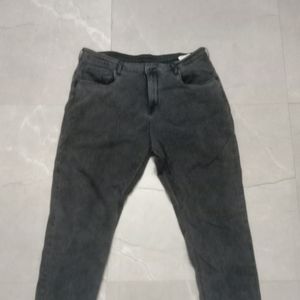 Grey Jeans Women, 36