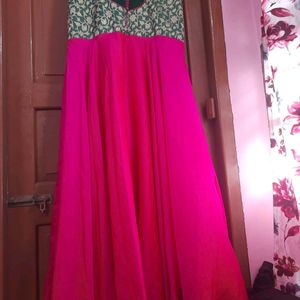 💖New Beautiful Heavywork Gown With Duppata