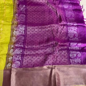 Uppada Pattu Saree 2