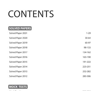 BITSAT 10 YEARS SOLVED PAPERS, 5 MOCK TESTS