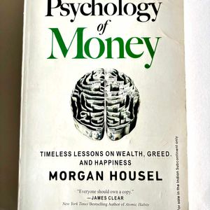 The Psychology Of Money