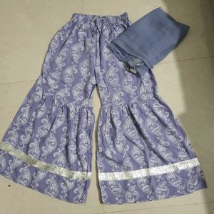 Anarkali Kurti Set's